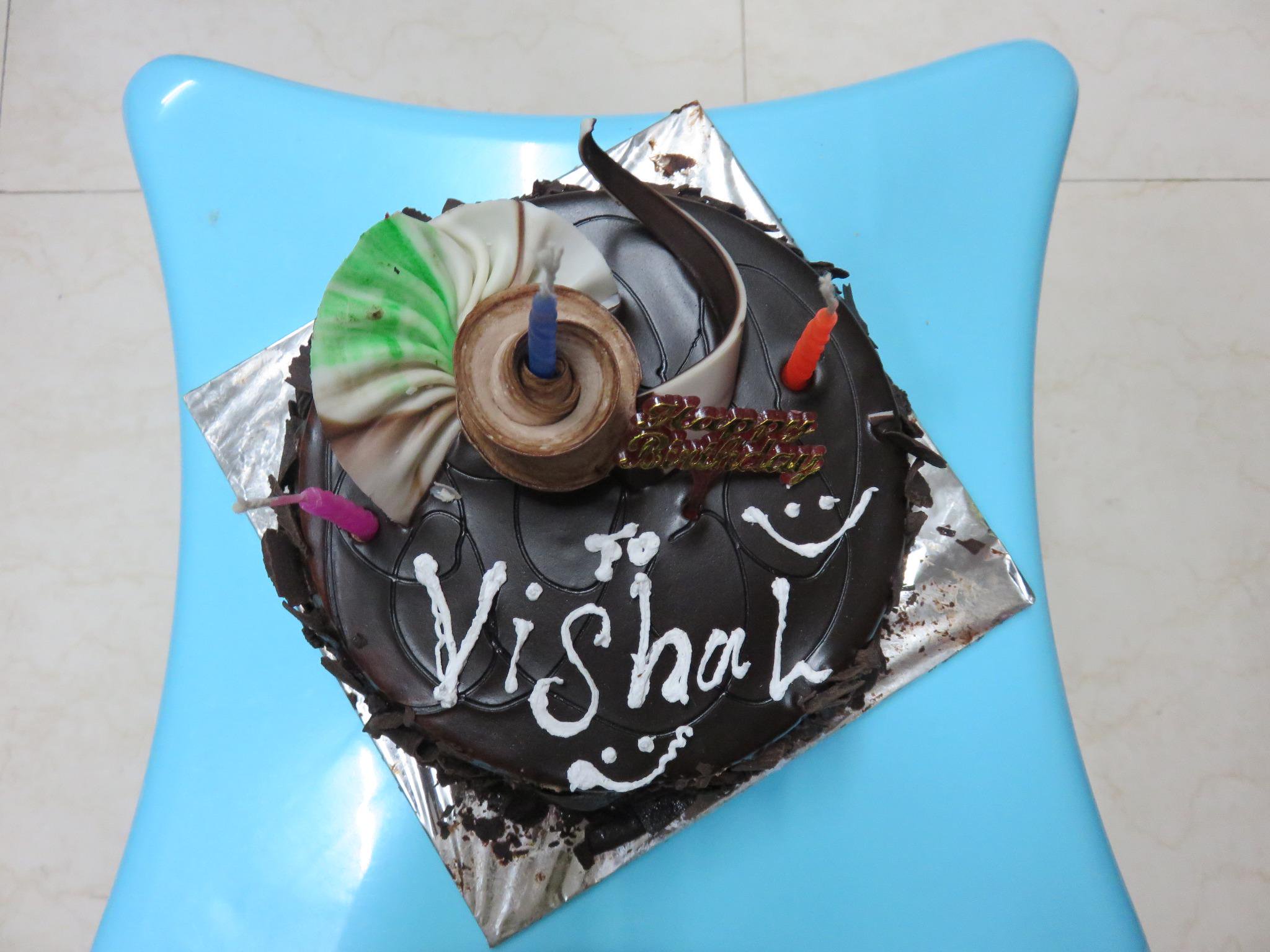 Vaibhav Pandya - Happy Birthday To You Vishal , HD Wallpaper & Backgrounds