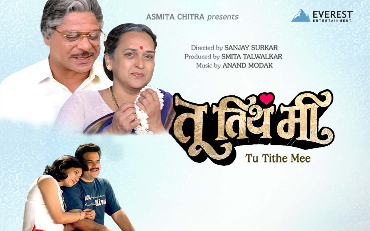 Anand Abhyankar - Everest Entertainment , HD Wallpaper & Backgrounds