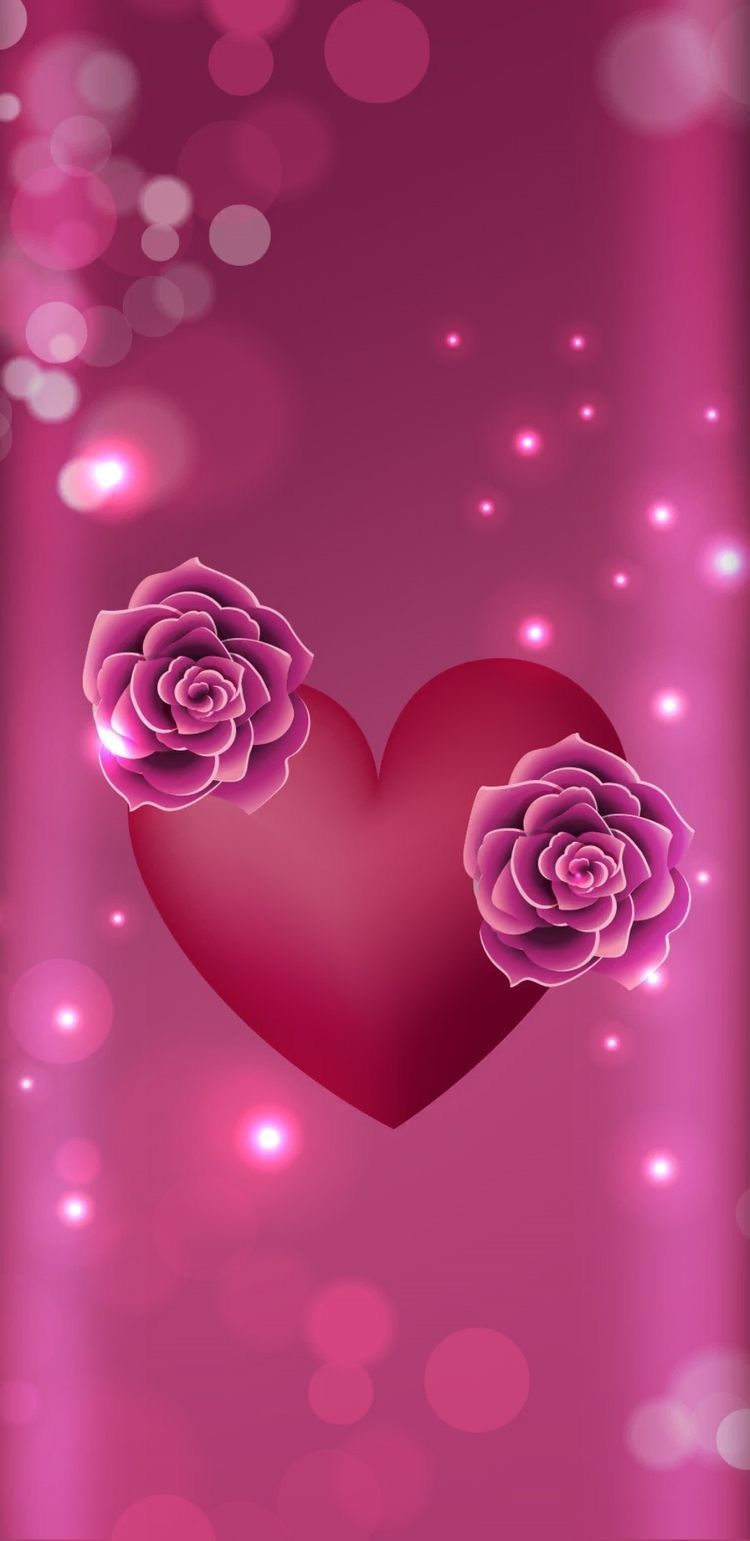 Red Heart Emoji Wallpaper, Heart Wallpaper, Pink Wallpaper, - Wallpaper , HD Wallpaper & Backgrounds