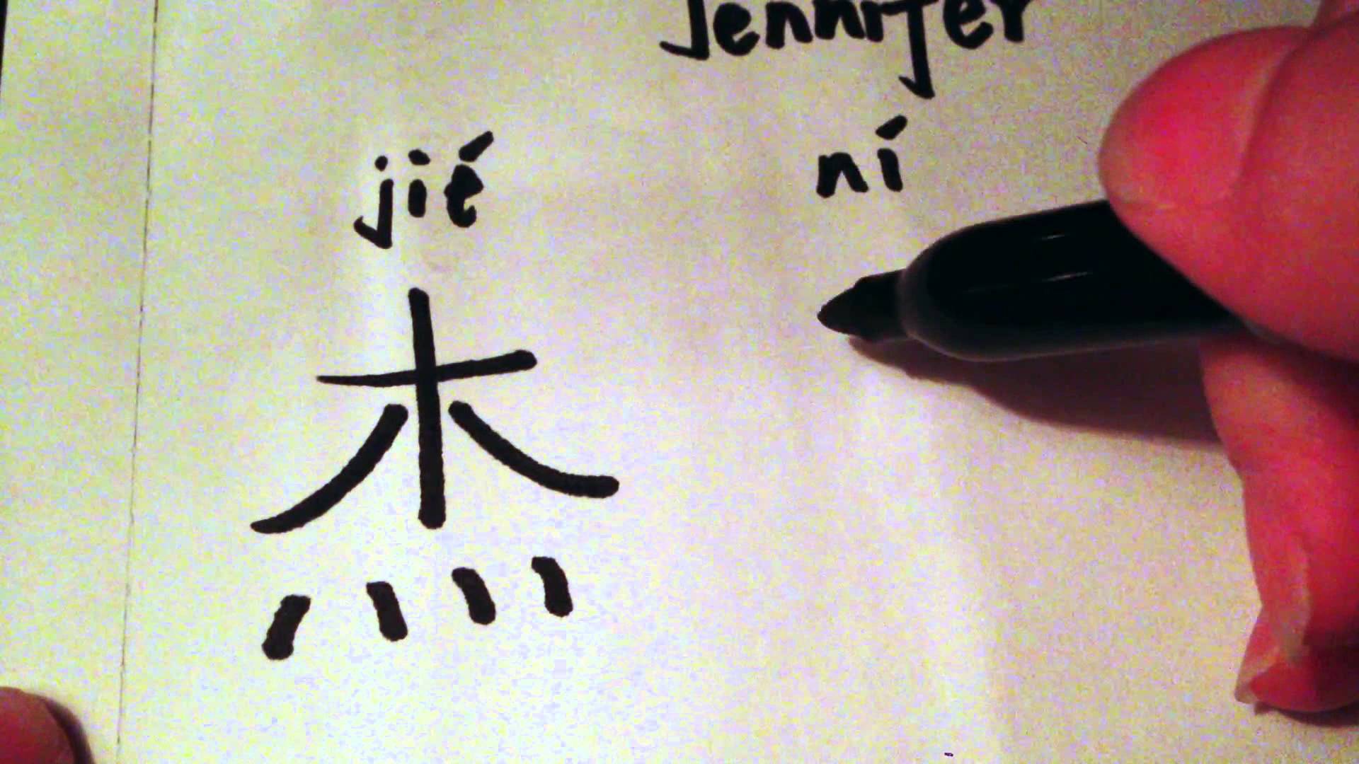 Khushi - Name Jennifer In Chinese , HD Wallpaper & Backgrounds