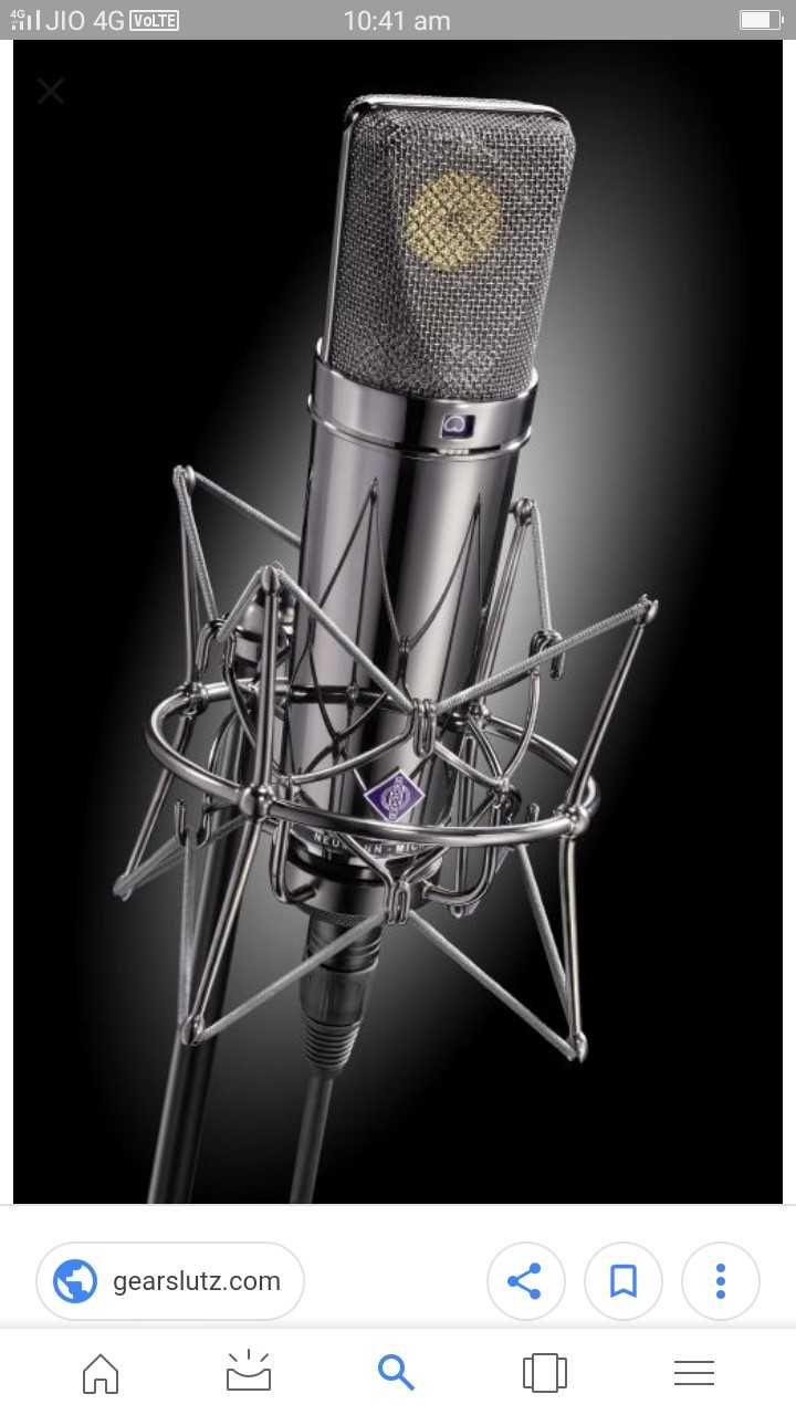 Wallpaper - Neumann U 87 Ai , HD Wallpaper & Backgrounds