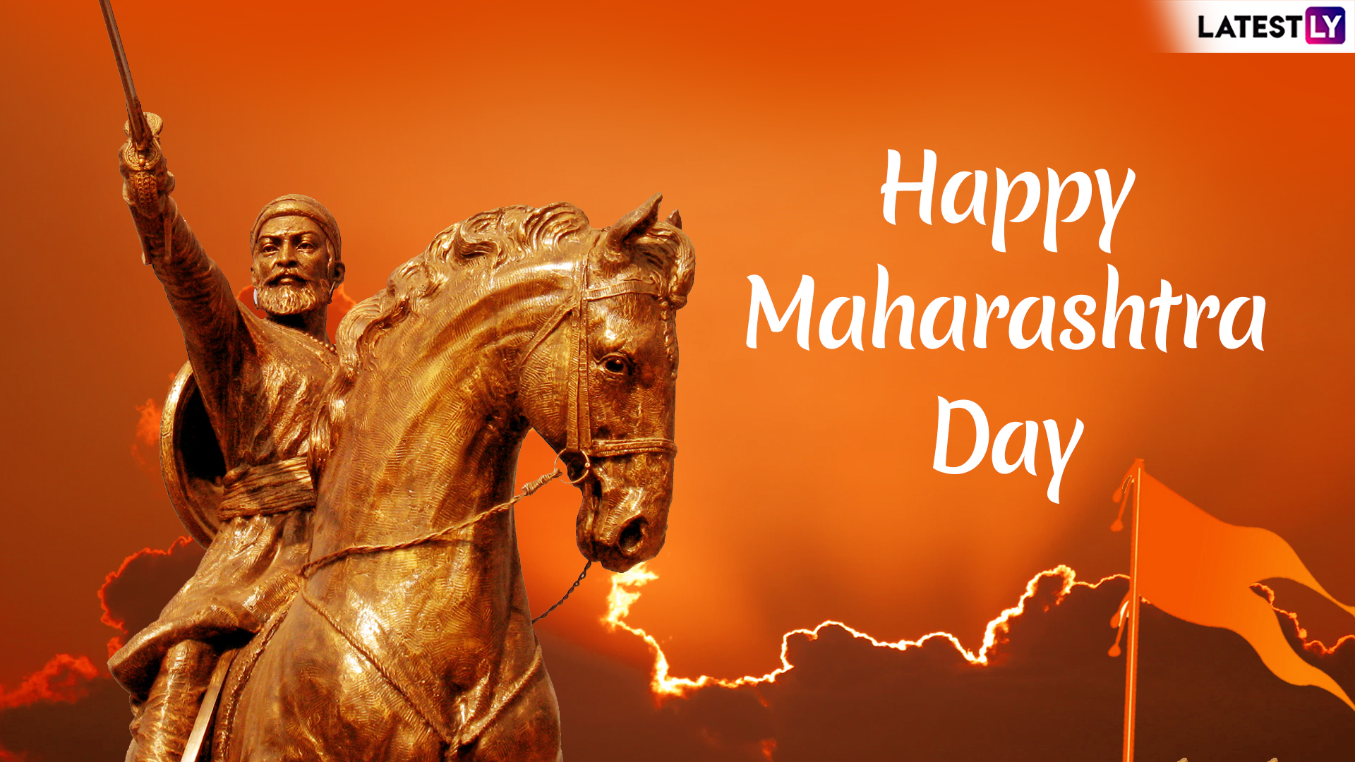 You Will Find It Here - Shivaji Jayanti 2019 Status , HD Wallpaper & Backgrounds
