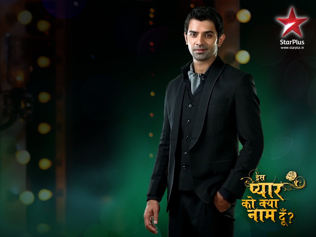 Barun Sobti As Arnav In Iss Pyaar Ko Kya Naam Doon - Iss Pyaar Ko Kya Naam Du Khushi Arnav , HD Wallpaper & Backgrounds