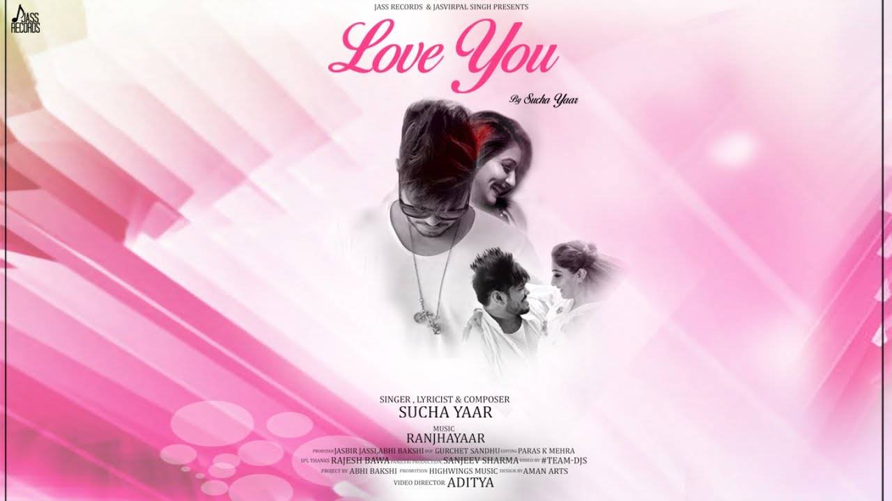 Latest Punjabi Song Love You Sung By Sucha Yaar - Love You Sucha Yaar , HD Wallpaper & Backgrounds
