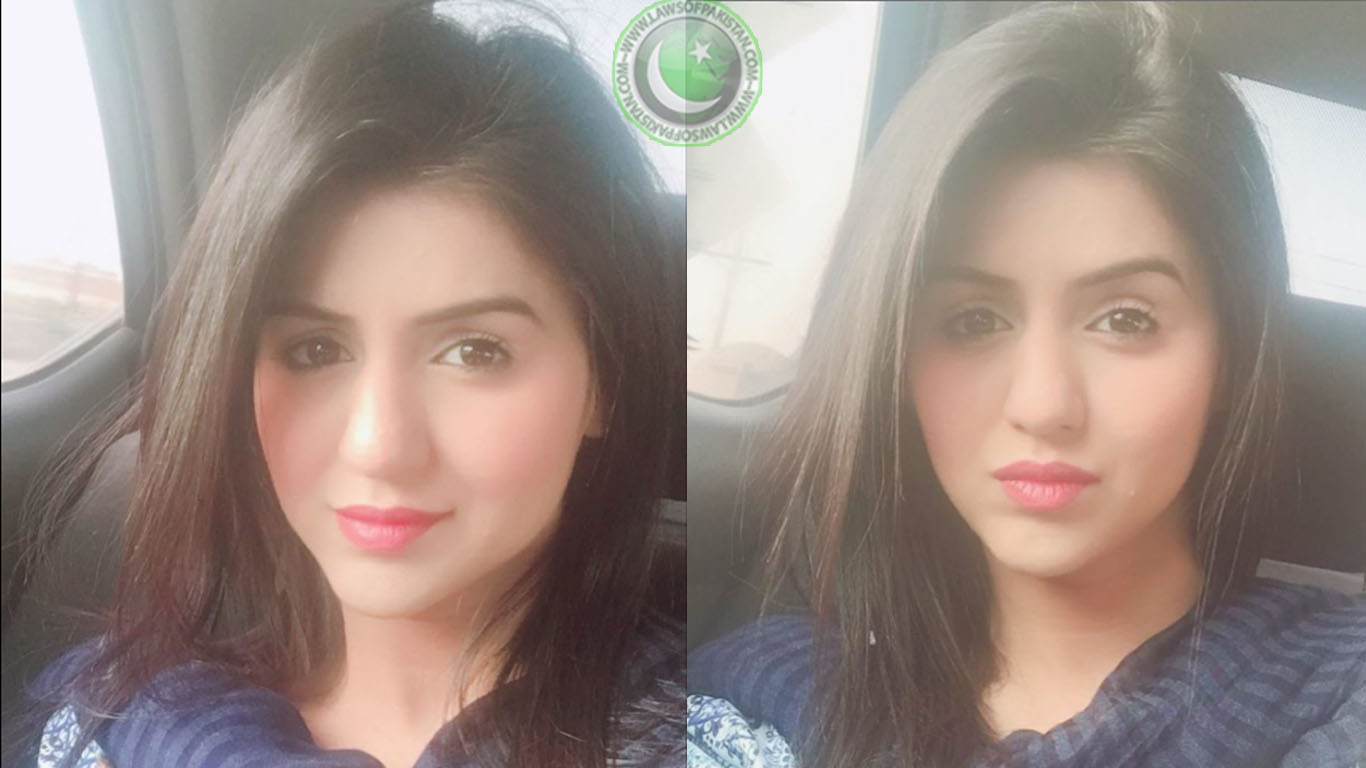 Mehak Aslam Hot Paki Newscaster - Girl , HD Wallpaper & Backgrounds