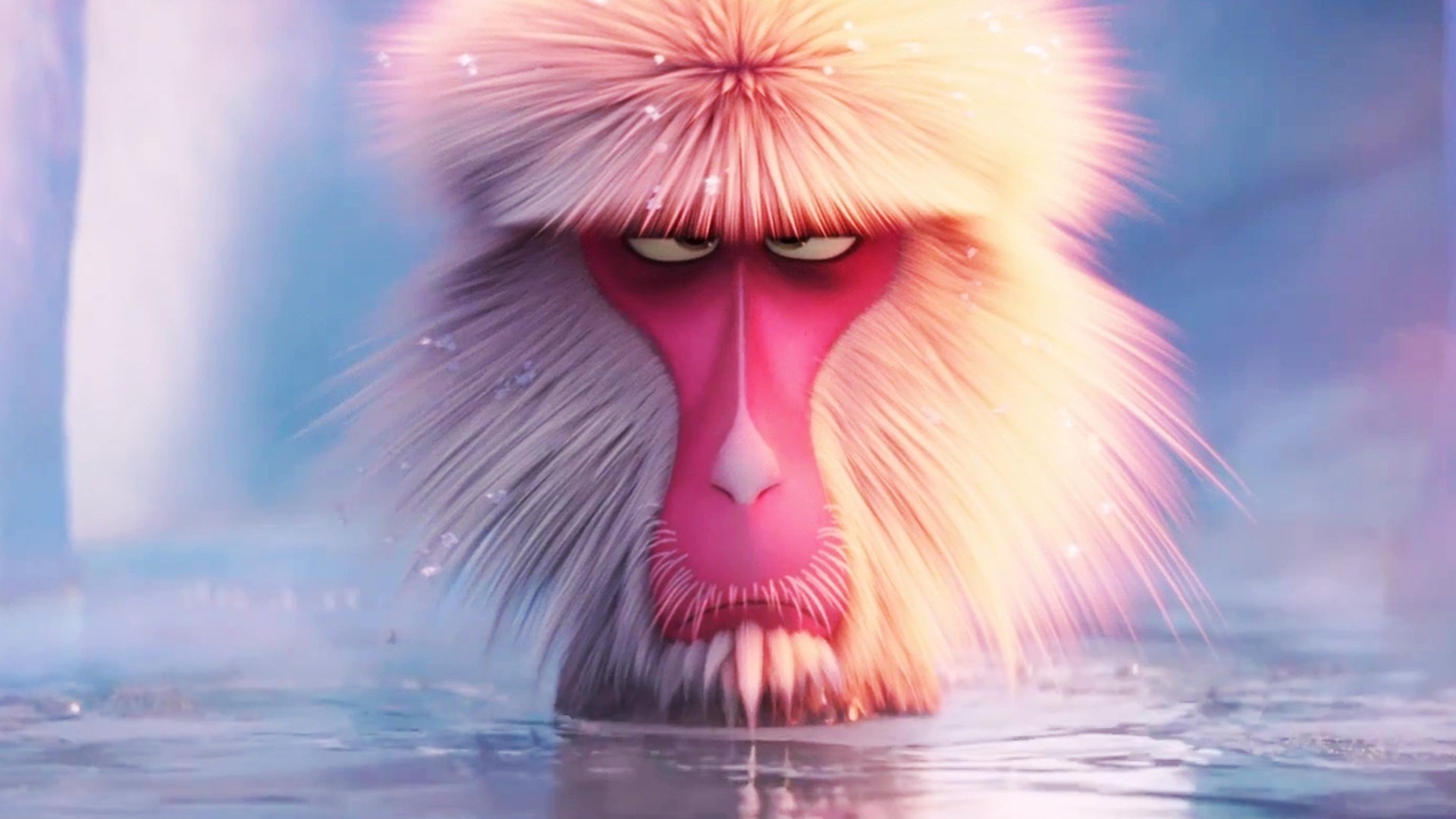 Storks Wallpapers Hd Backgrounds Images Pics Photos - Monkey From Storks , HD Wallpaper & Backgrounds