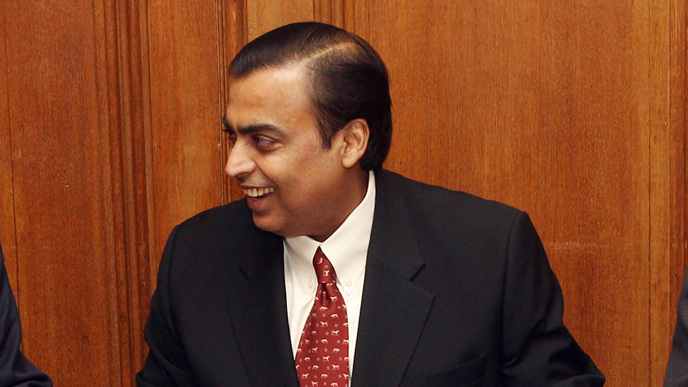 Mukesh Ambani Images - Russell Mehta , HD Wallpaper & Backgrounds