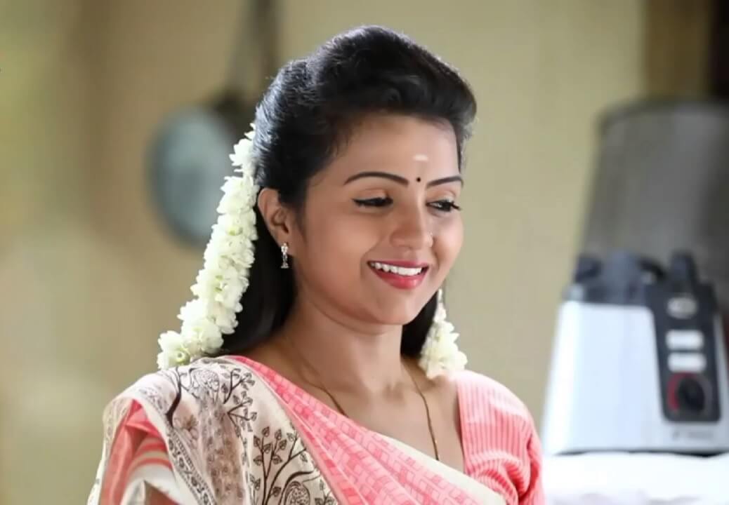 Krithika Laddu Images - Laddu Krithika Serial Actress , HD Wallpaper & Backgrounds