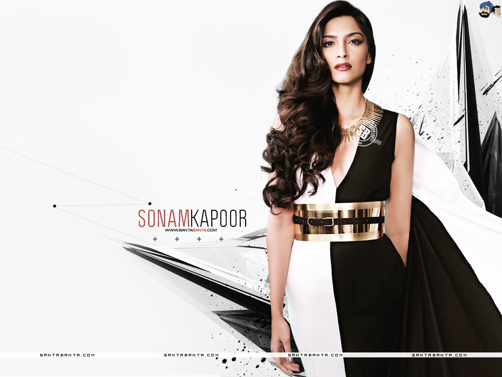 Sonam Kapoor - All Sonam Kapoor Wall , HD Wallpaper & Backgrounds