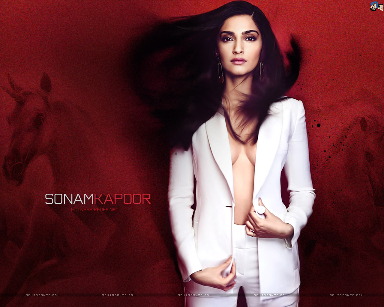 Sonam Kapoor Hd Wallpapers - Hot Pics Of Sonam Kapoor , HD Wallpaper & Backgrounds