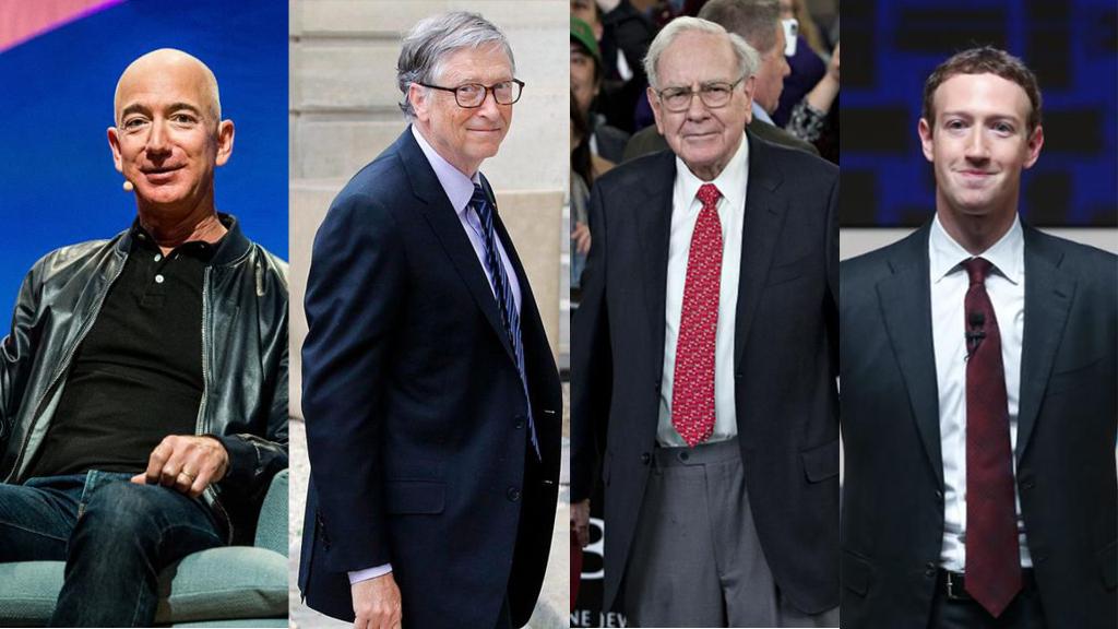 22 Singaporeans In Forbes Billionaire List - Businessperson , HD Wallpaper & Backgrounds