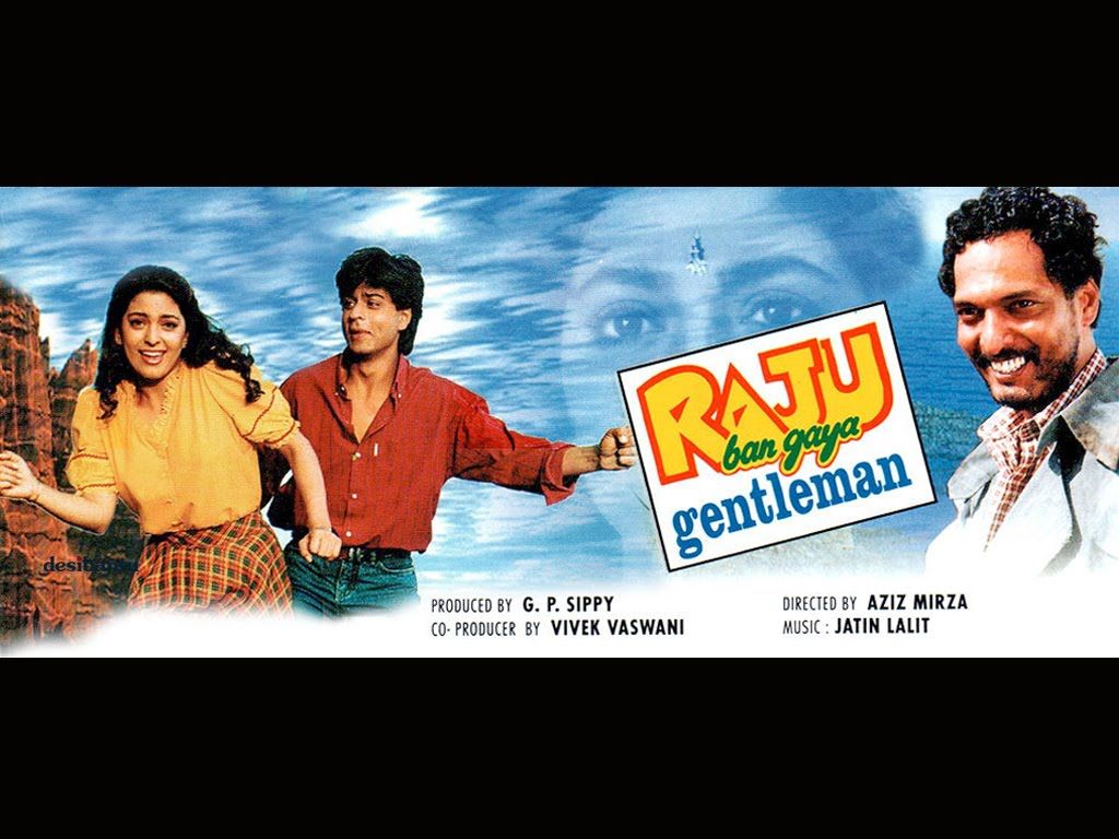 Raju Wallpaper - Raju Ban Gaya Gentleman L Movie , HD Wallpaper & Backgrounds