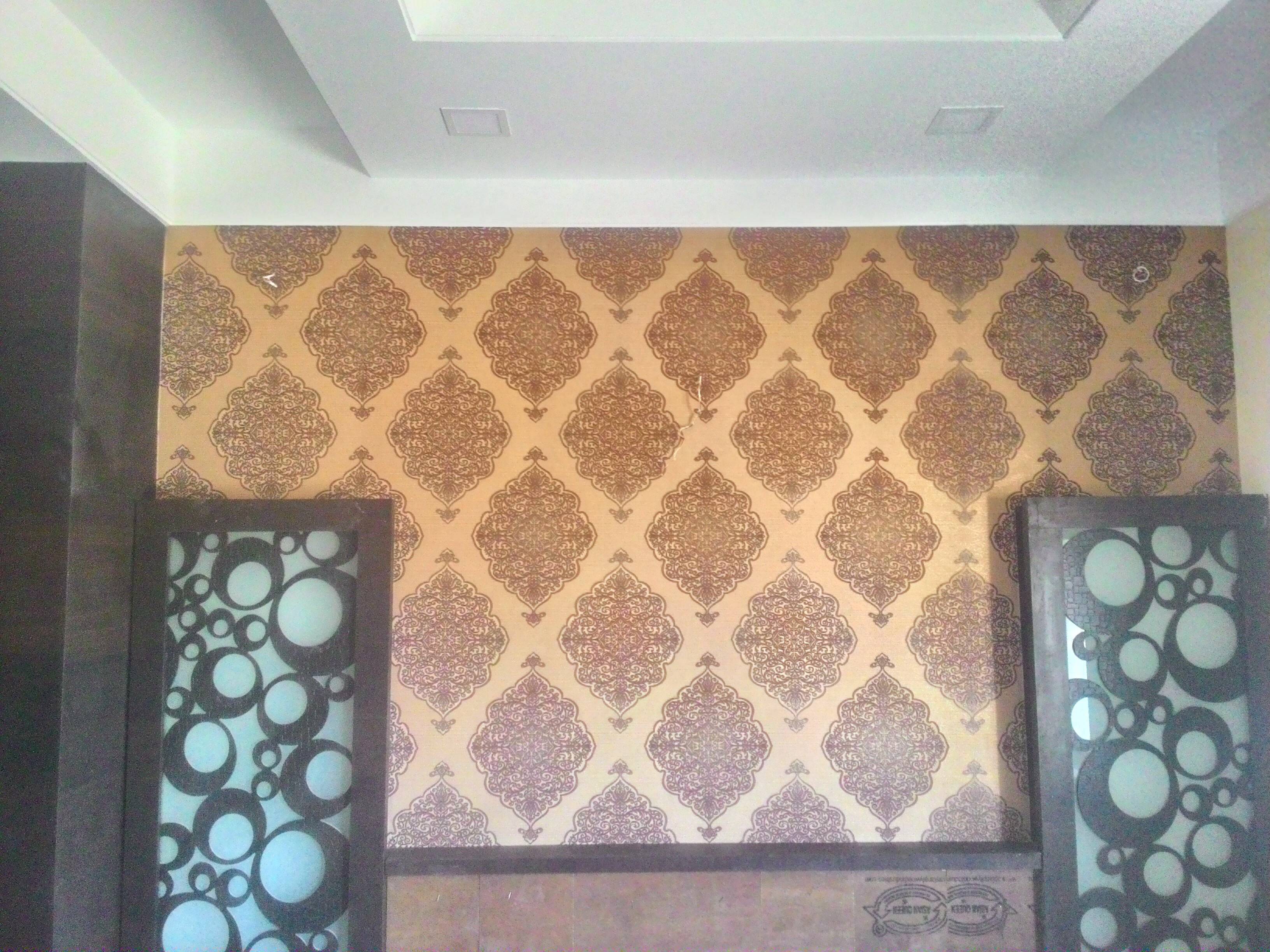 Wall Paper Design - Tile , HD Wallpaper & Backgrounds