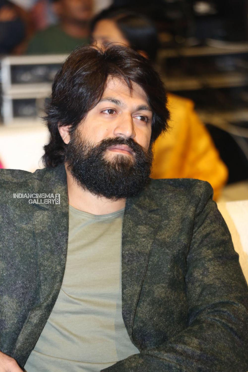 Yash At Kgf Pre Release Function - Yash Latest , HD Wallpaper & Backgrounds