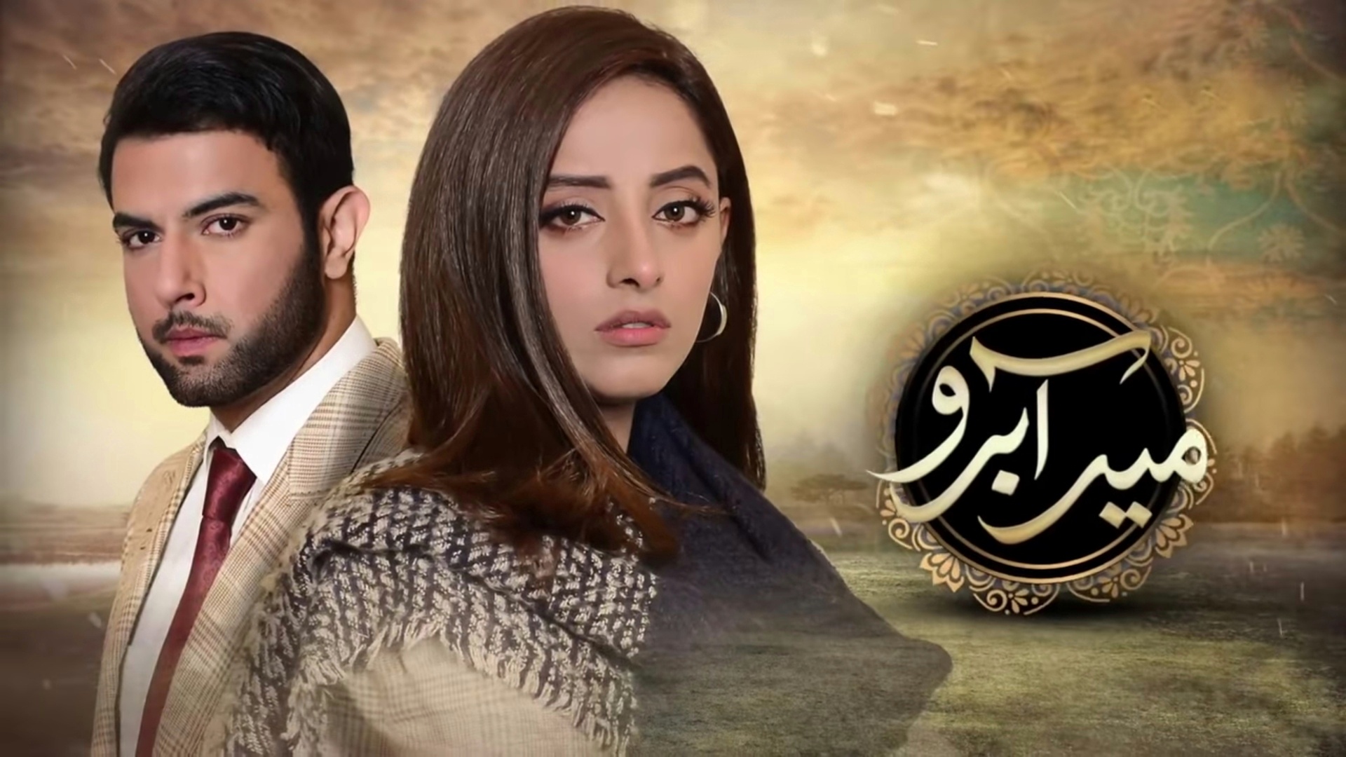 Meer Abru Episode 15 & 16 Story Review Fast Paced - Hum Tv Dramas 2019 , HD Wallpaper & Backgrounds