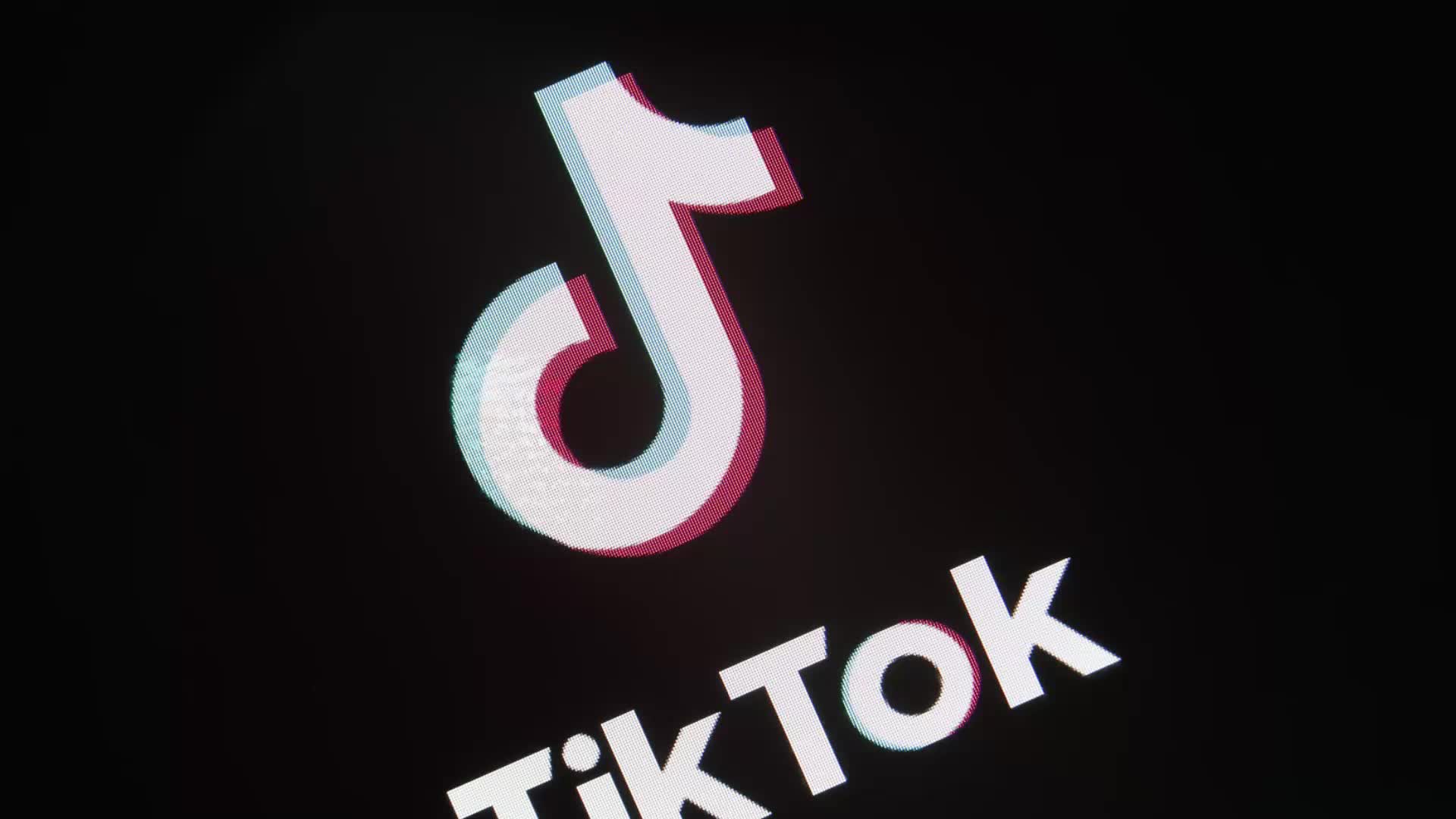 Tik Tok Logo Hd , HD Wallpaper & Backgrounds
