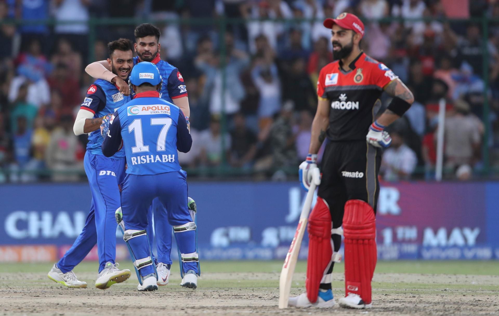 Delhi Capitals Have Been Reinvigorated This Season, - Limited Overs Cricket , HD Wallpaper & Backgrounds