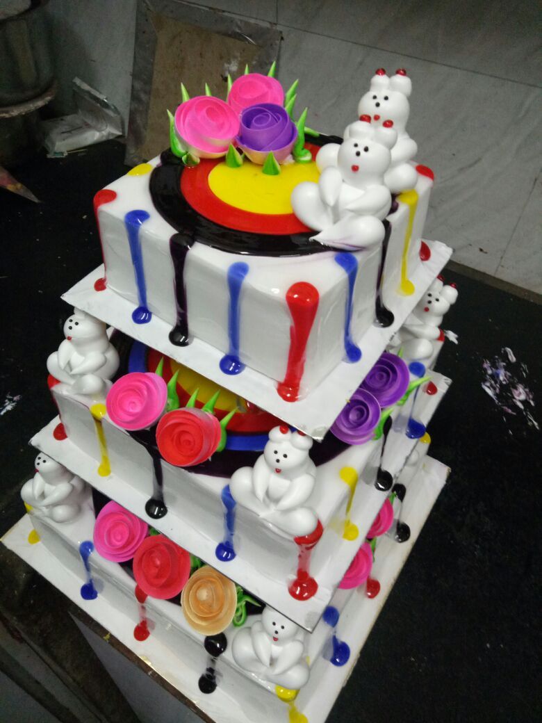 Happy Birthday Kajal Name Cake Image Satu Sticker - Cake Decorating , HD Wallpaper & Backgrounds