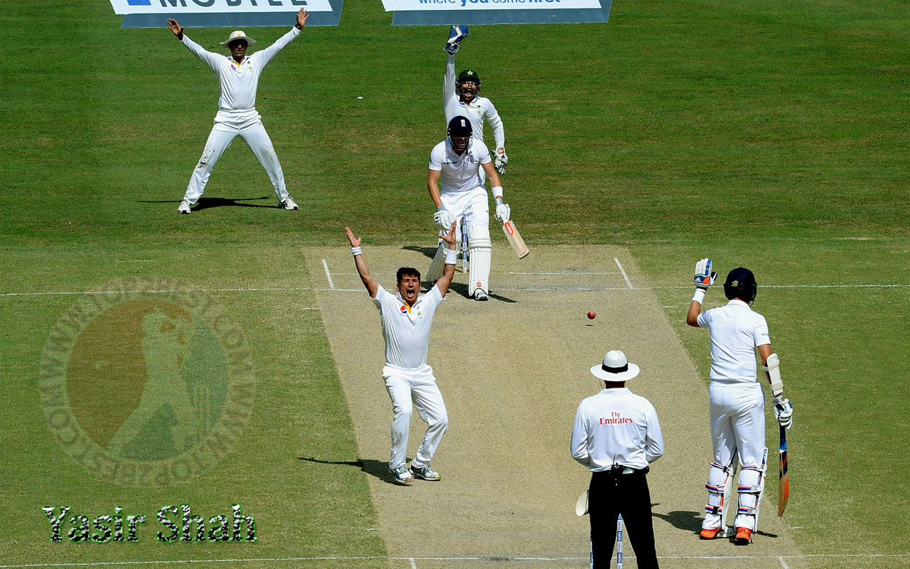 Yasir - First-class Cricket , HD Wallpaper & Backgrounds
