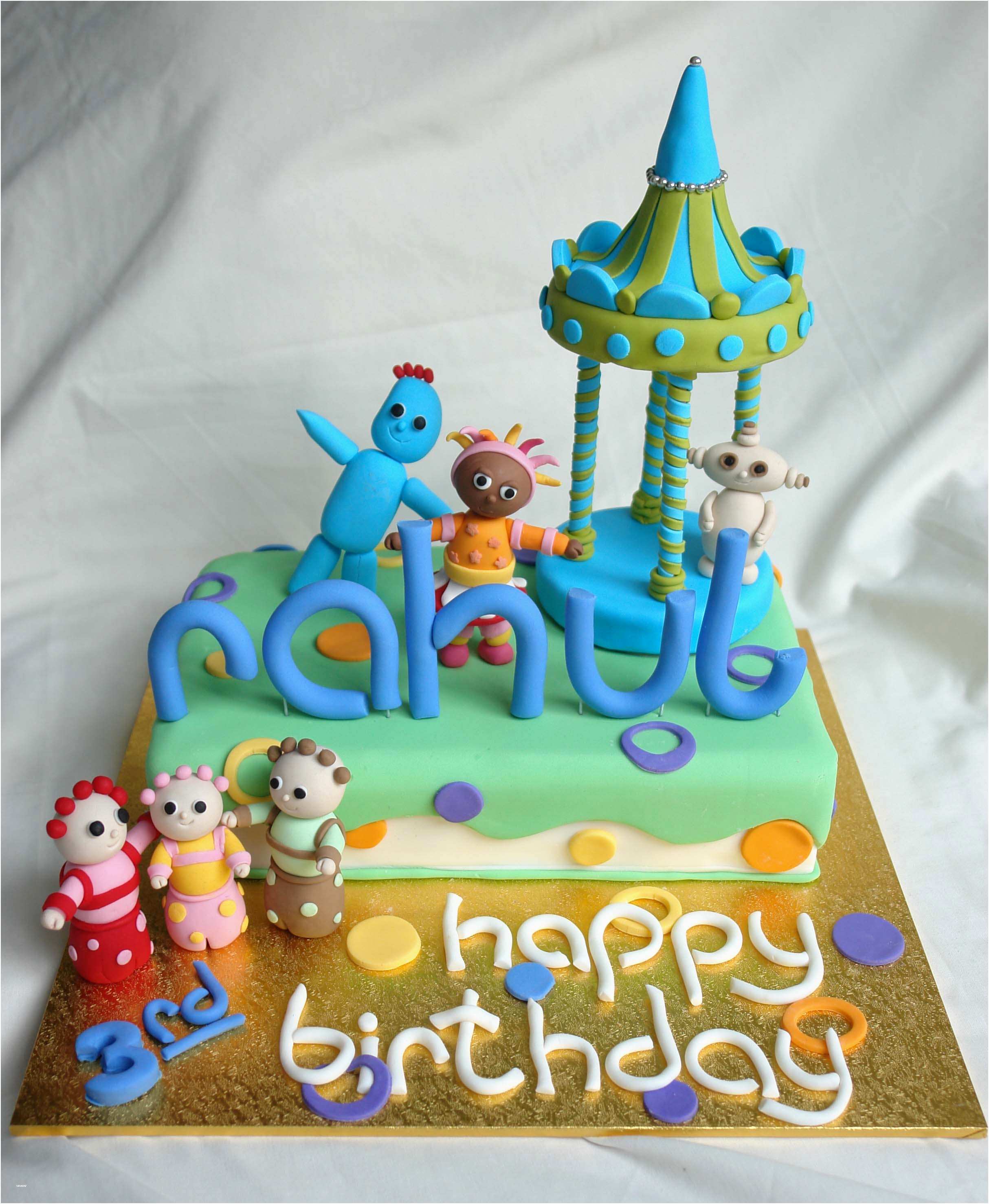 I Love You Rahul Name Wallpaper - Happy Birthday Cake Rahul , HD Wallpaper & Backgrounds