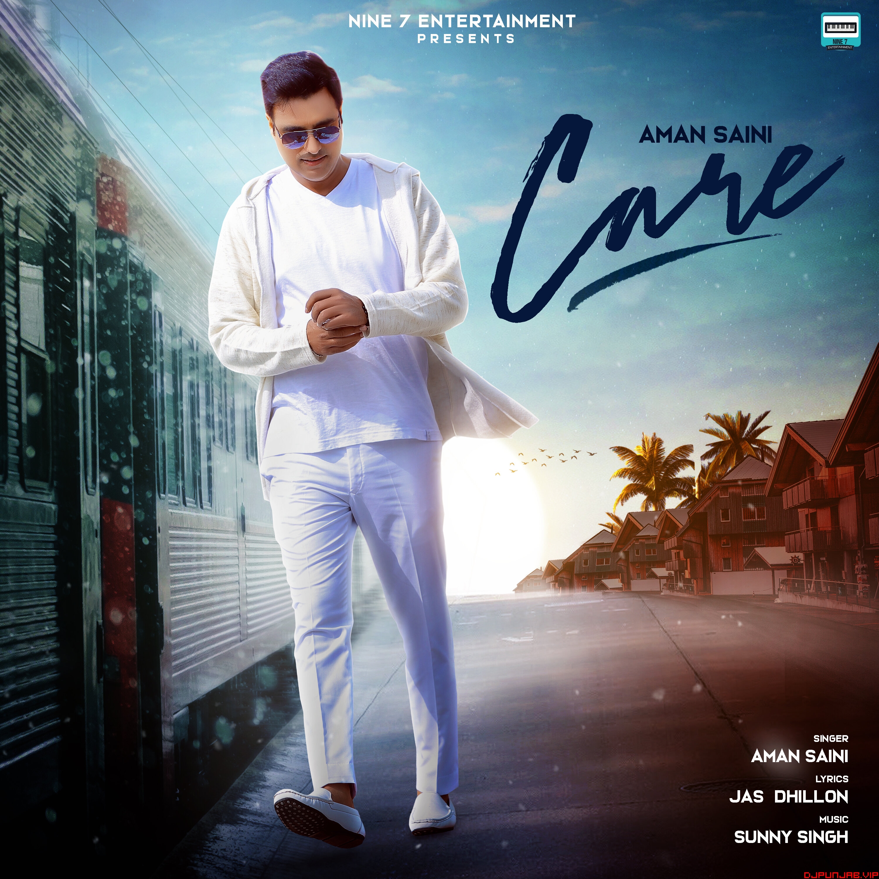 Care - Aman Saini - Album Cover , HD Wallpaper & Backgrounds