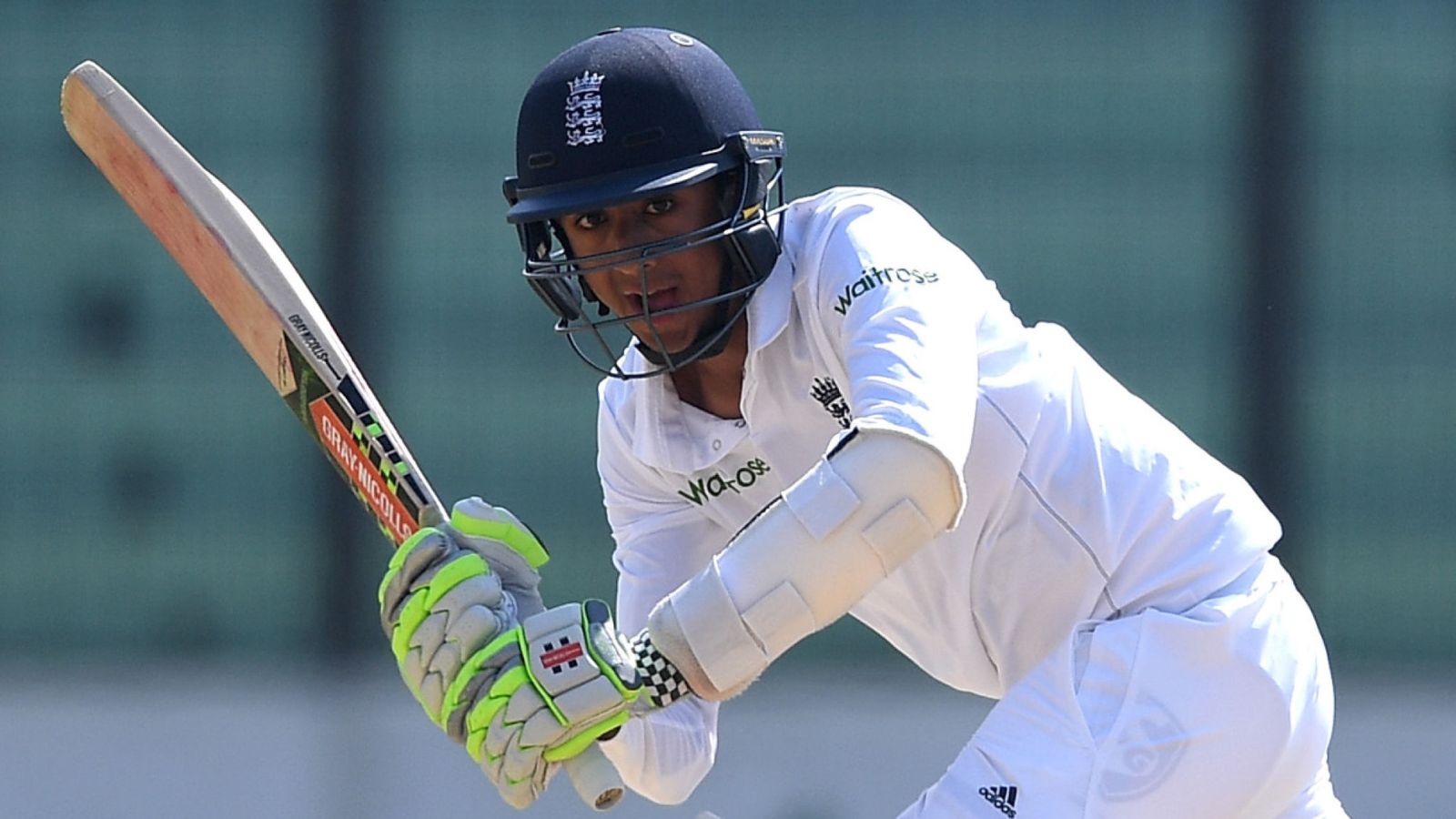 Haseeb Hameed Backed To Return To The England Test - Batting Images Of Indian Young Boy Of Cricket , HD Wallpaper & Backgrounds