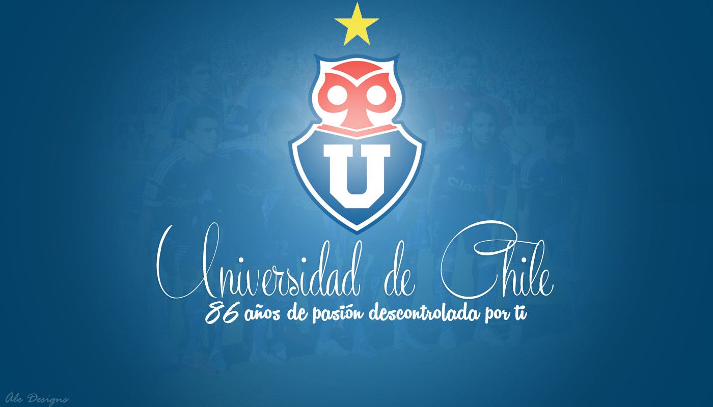 Clip - Club Universidad De Chile , HD Wallpaper & Backgrounds