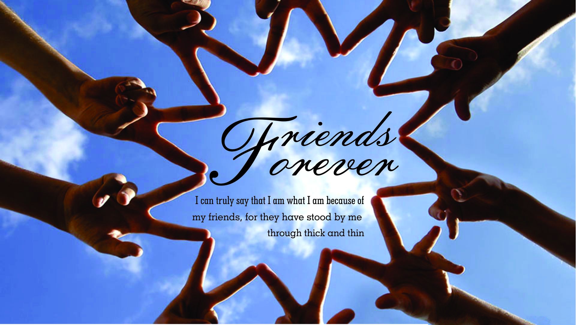 Best Friends Forever Backgrounds Hd - Friends Forever Hd Images Download , HD Wallpaper & Backgrounds