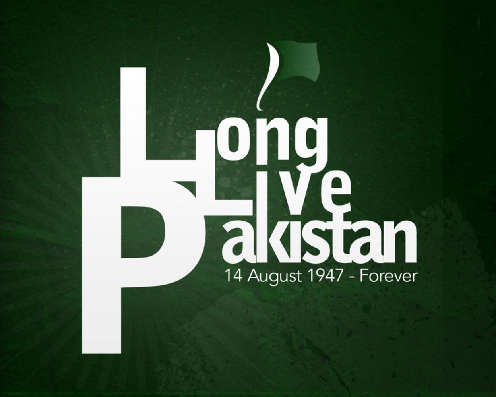 Long Live Pakistan , HD Wallpaper & Backgrounds