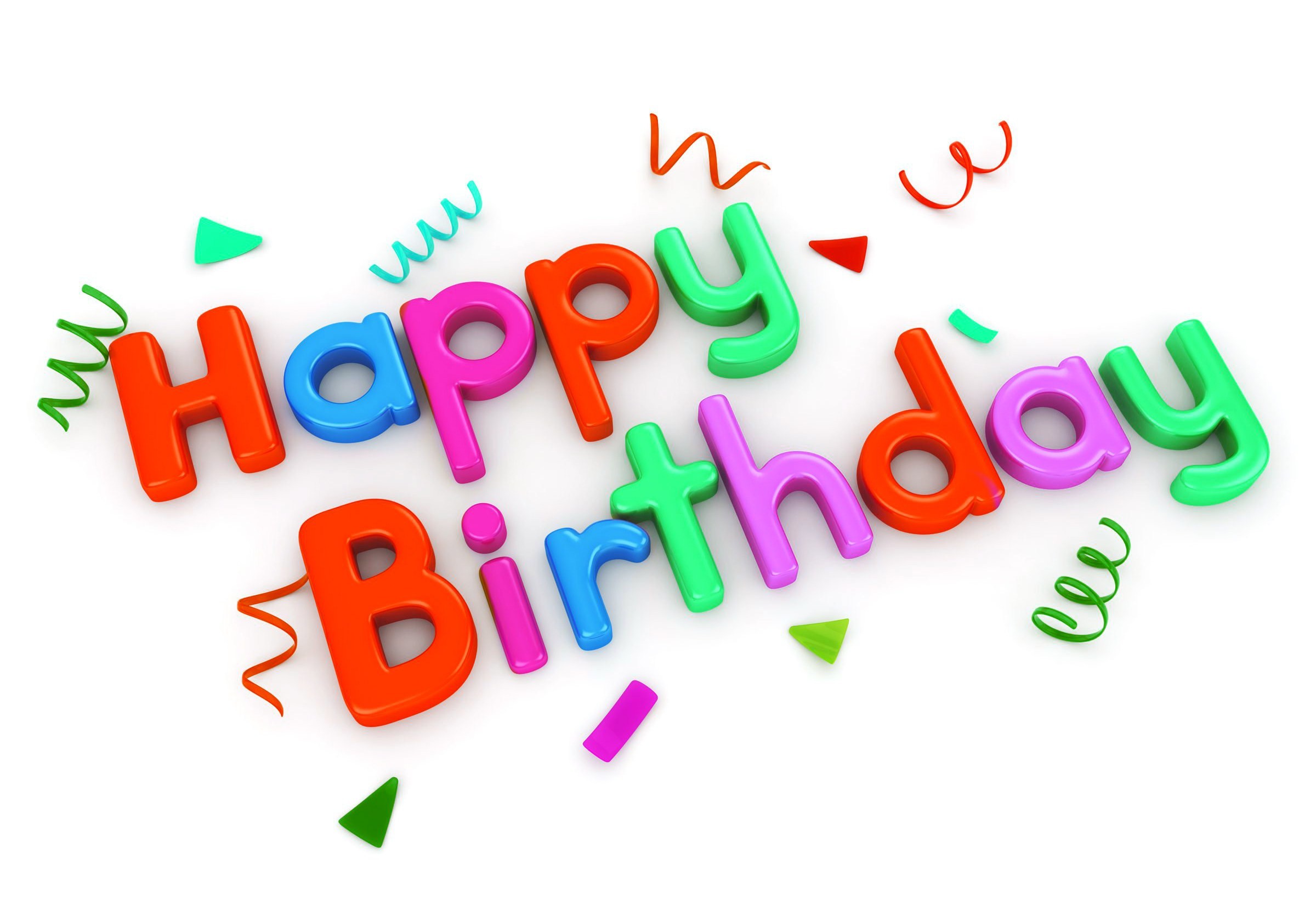 Free Birthday Ecards Happy Birthday Hd Wallpaper - Happy Birthday Hd Walpepar , HD Wallpaper & Backgrounds