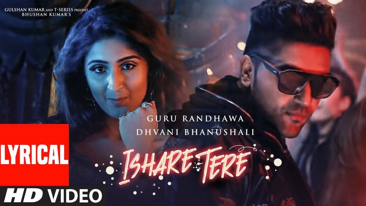 Latest Punjabi Song Ishare Tere Sung By Guru Randhawa - Video Guru Randhawa Songs , HD Wallpaper & Backgrounds