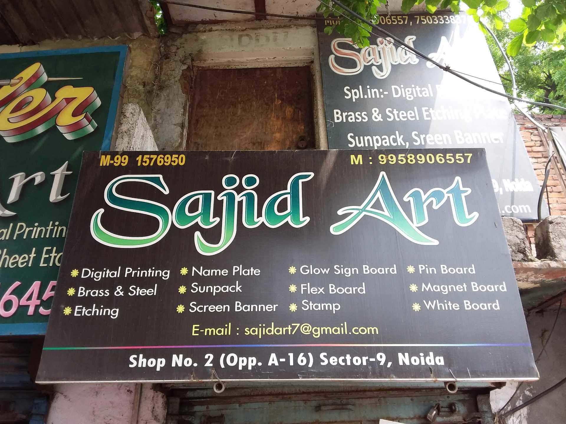 Sajid Name Wallpaper - Signage , HD Wallpaper & Backgrounds