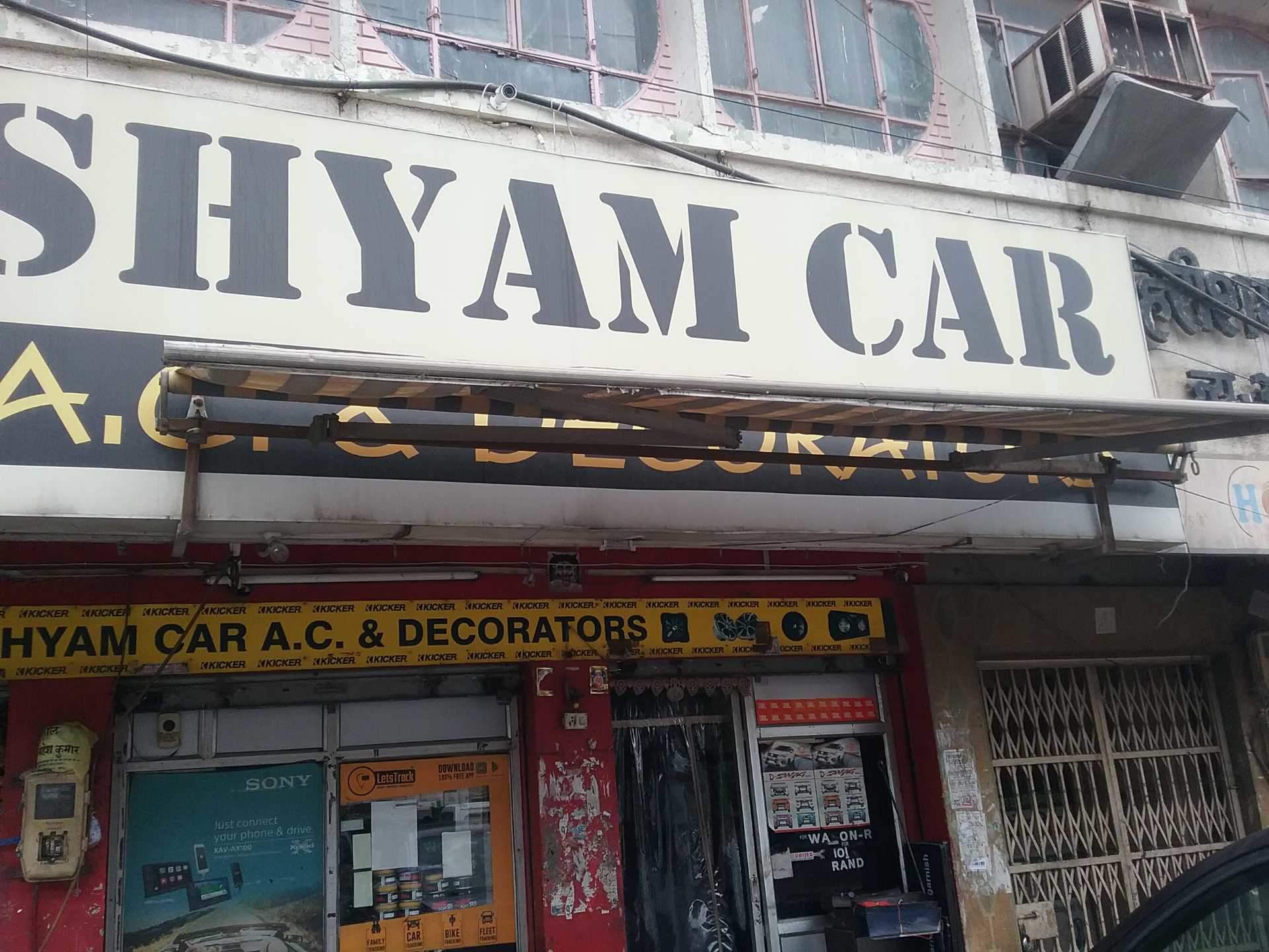 Shyam Car Ac & Decorators Photos, Bhagwan Cinema, Agra - Shoutmeloud , HD Wallpaper & Backgrounds