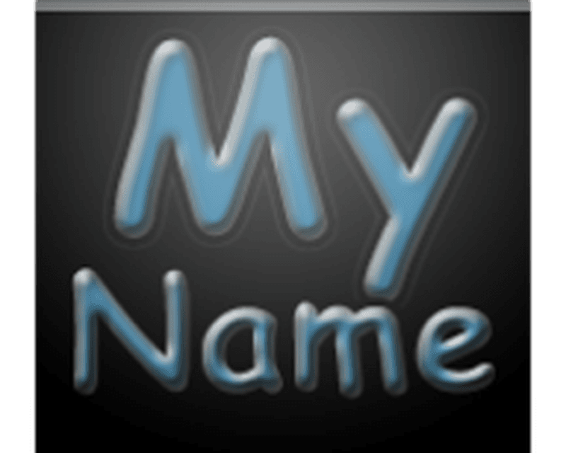 My Name Live Wallpaper - Graphics , HD Wallpaper & Backgrounds