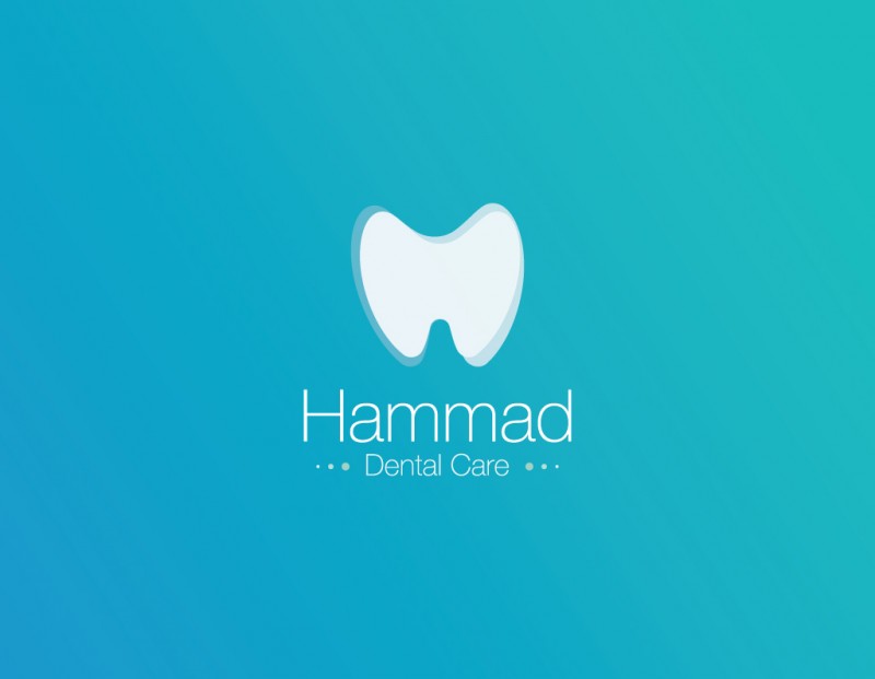 Hammad Name Wallpaper Best Hd Wallpaper - Tooth Logo H Letter , HD Wallpaper & Backgrounds
