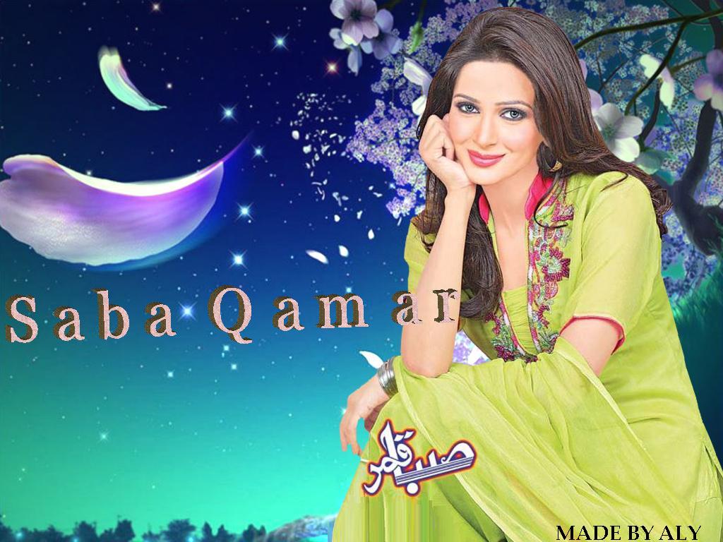 Saba - Saba Qamar Image Download , HD Wallpaper & Backgrounds