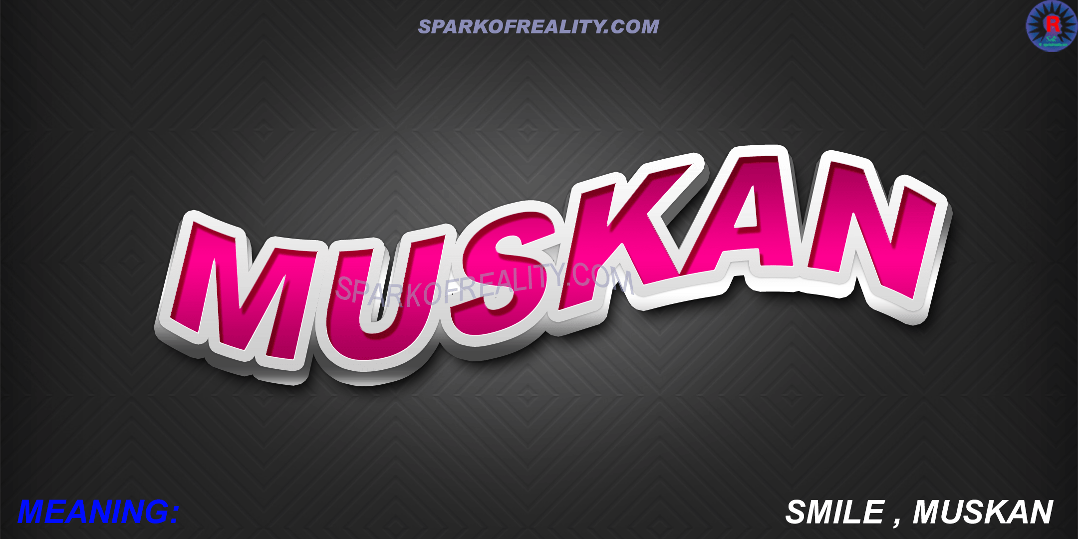Muskan Name , HD Wallpaper & Backgrounds