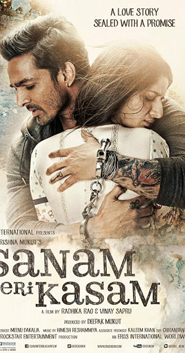 Sanam Teri Kasam Poster , HD Wallpaper & Backgrounds