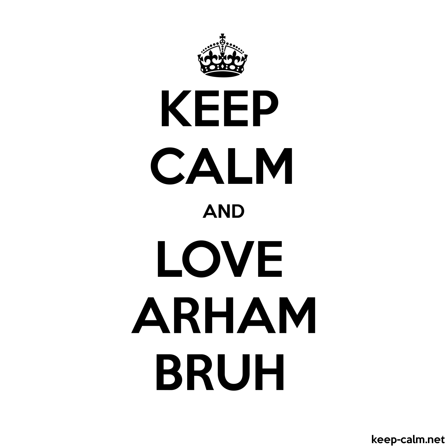 Arham Name Wallpaper - Keep Calm And Carry , HD Wallpaper & Backgrounds