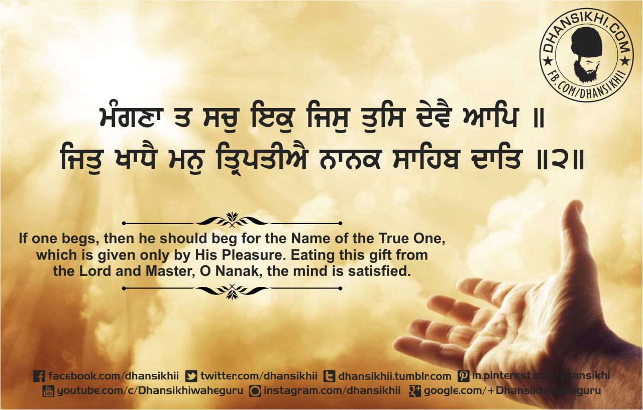Gurbani Wallpapers - Could I Go But To The Lord , HD Wallpaper & Backgrounds