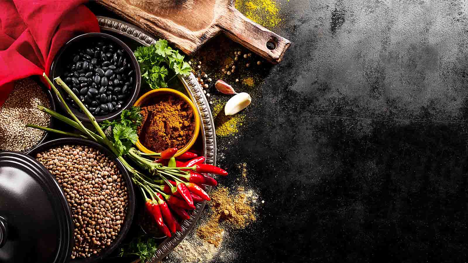 Ruchi Authentic Spices - Spice , HD Wallpaper & Backgrounds