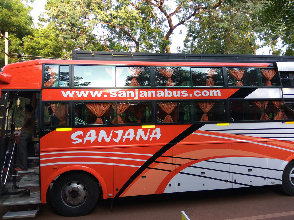Image - Sanjana Travels Bangalore , HD Wallpaper & Backgrounds