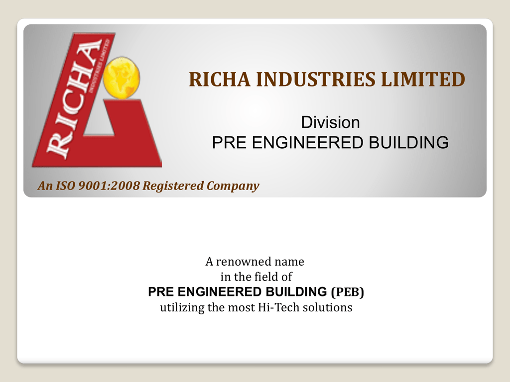 Richa Industries , HD Wallpaper & Backgrounds