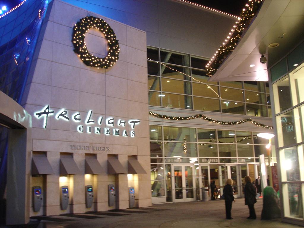 Image For Swapna Jaladi's Linkedin Activity Called - Arclight Theater , HD Wallpaper & Backgrounds