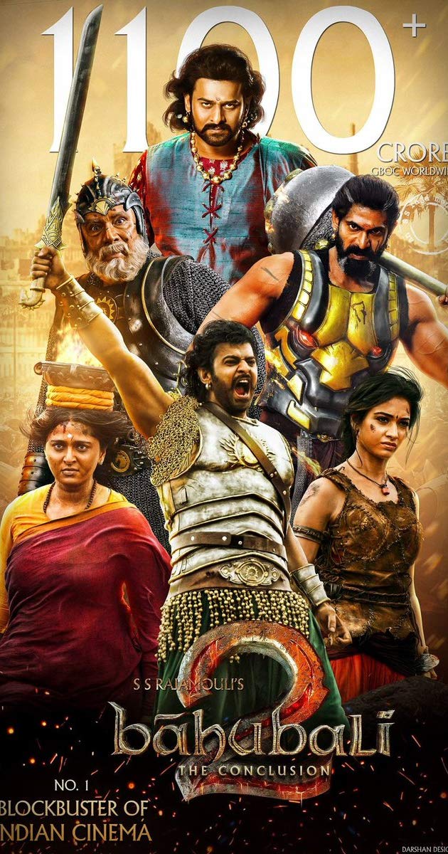 Bahubali 2 The Conclusion , HD Wallpaper & Backgrounds