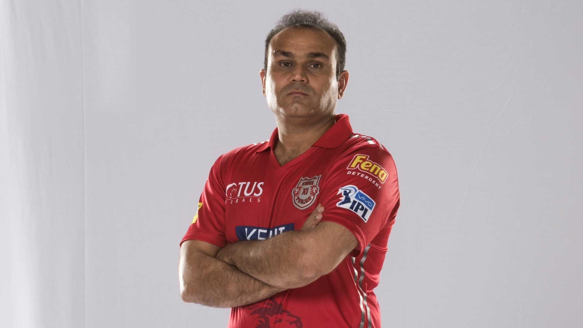 Sehwag Is Back Viru To Open For Kxip Against Delhi - Virendra Sehwag Ipl 2019 , HD Wallpaper & Backgrounds