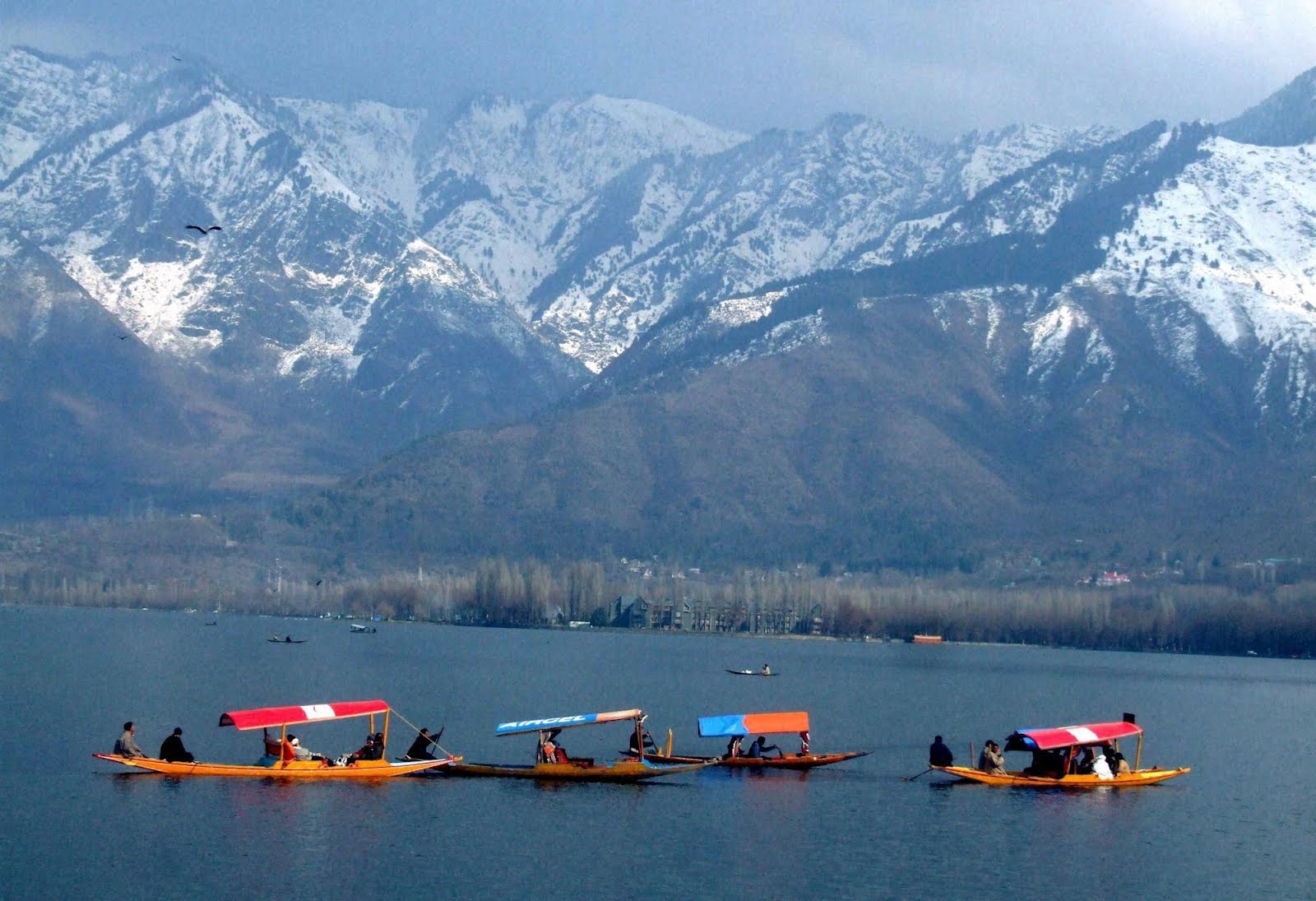 Srinagar Image - Srinagar Weather In September , HD Wallpaper & Backgrounds