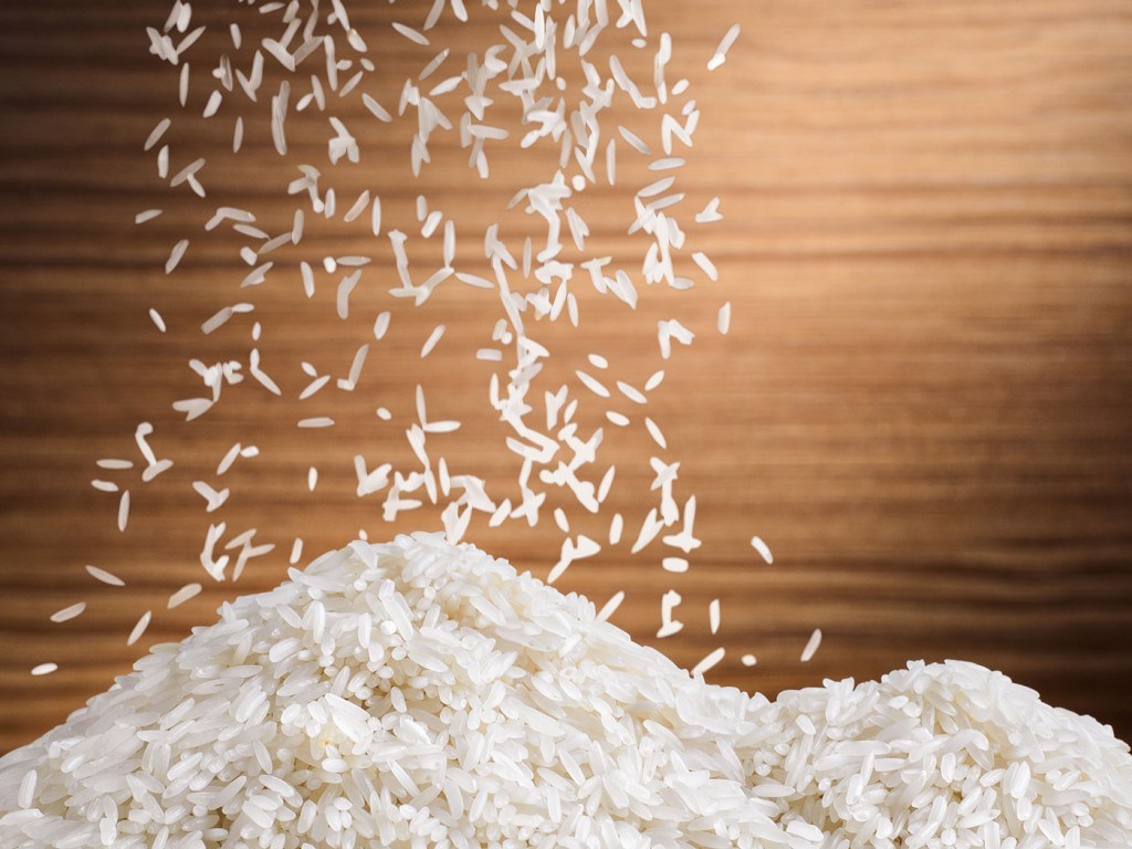 Kashmir Reader - Rice Grains Falling , HD Wallpaper & Backgrounds