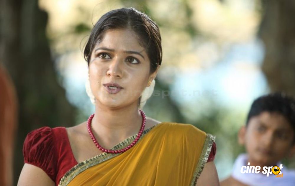 The - Yakshiyum Njanum Actress , HD Wallpaper & Backgrounds