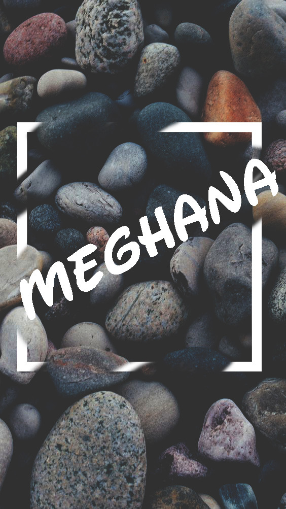 Meghana Paramesh Name Design Jpg Paramesh Name Images - Meghana Name , HD Wallpaper & Backgrounds